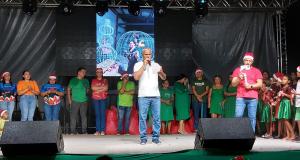 III Cantata Municipal com o tema: Que a Magia do Natal se Transforme em Amor