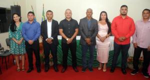 Posse dos Conselheiros Tutelares