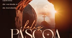 FELIZ PASCOA