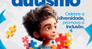 DIA MUNDIAL DO AUTISMO