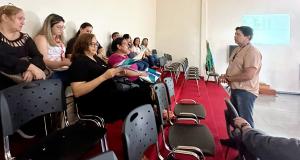 Recebemos com grande satisfação a visita da Controladoria Geral do Estado em nosso município!