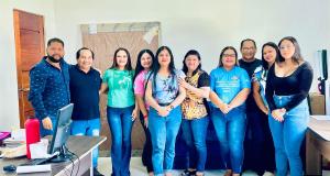 Prefeitura de Itaubal, cuidando da nossa gente!!