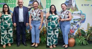 1° CONGRESSO AMAPAENSE DE MUNICIPIOS 