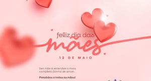 Neste Dia das Mães, a Prefeitura de Itaubal celebra cada mãe, avó, madrinha e figura materna que ilumina nossas vidas!!!!