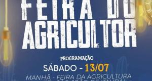 Atenção, população de Itaubal! 