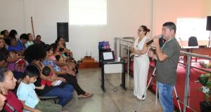 A Prefeitura de Itaubal, através da Secretária Municipal de Assistência Social-SEMAS