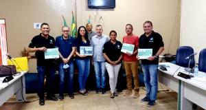 Reunião Secretaria Estadual de Meio Ambiente-SEMA