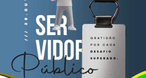 FELIZ DIA DO SERVIDOR