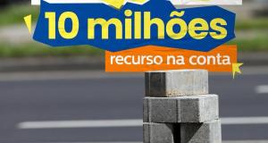 Estamos trabalhando para melhorar a mobilidade da nossa gente em todos os cantos do Amapá! 