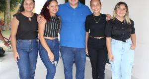 Compromisso com a educação! 