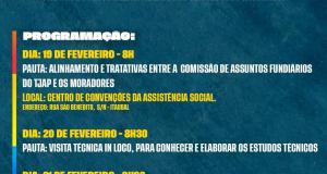 Atenção, moradores do bairro Beira Rio (invasão)! 