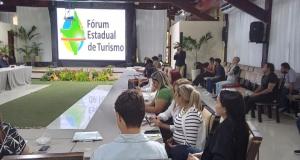 Itaubal presente no Fórum Estadual de Turismo 2025!