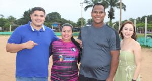 Mais incentivo para o esporte feminino!