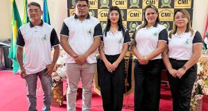 Posse do novo Conselho Municipal de Saúde!