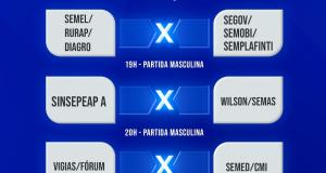 1ª Copa dos Servidores de Itaubal – 2ª Rodada!