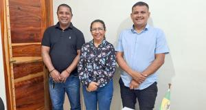 Vem aí um polo do INSS em Itaubal!