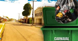 Carnaval com alegria e responsabilidade! 