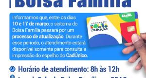 Atenção, comunidade! 