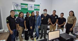 Pesquisa Ambiental em Itaubal!