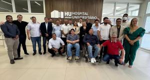Reforçando a luta por uma saúde mais acessível!