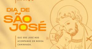 São José, nosso protetor e inspiração diária! Que sua fé e sabedoria iluminem nossos caminhos. 