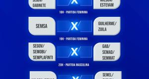 Logo mais tem a 4ª rodada da 1ª Copa dos Servidores de Itaubal!