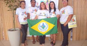 Itaubal presente no 1º Encontro das Setoriais de Cultura do Amapá!