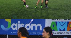 A bola segue rolando na 1ª Copa dos Servidores de Itaubal! 