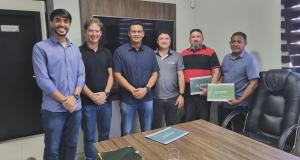Regularização urbana de Itaubal em pauta! 