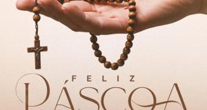Feliz Páscoa, Itaubal! 