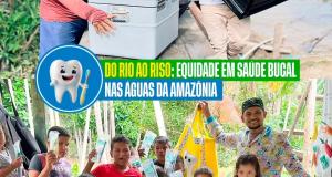 Saúde odontológica chegando para todos! 
