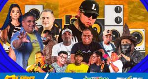É FESTA EM ITAUBAL! 