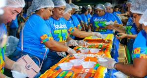 O aniversário de Itaubal foi uma verdadeira festa! 