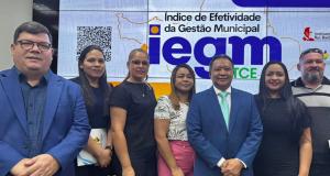 Compromisso com a boa gestão! 