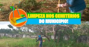 Limpeza garantida! 