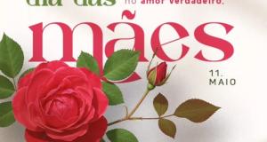 Feliz Dia das Mães! 