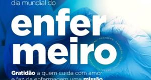 Dia Mundial do Enfermeiro!