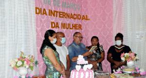 Dia Internacional da Mulher