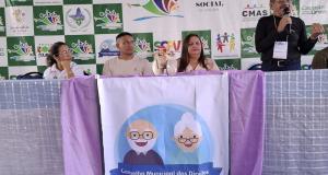 A 22ª Conferência Municipal da Pessoa Idosa foi um sucesso! 