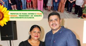 Inclusão também é prioridade em Itaubal 