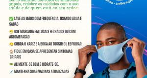 Vamo se cuidar Itaubal ?! 