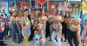 Cultura, Saberes e Tradições em destaque nas escolas de Itaubal!