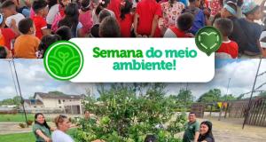 Itaubal mais verde, mais consciente, mais sustentável! 