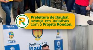 Projetos para avançar Itaubal! 