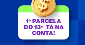 Boas notícias para os nossos servidores!
