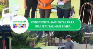 Educação Ambiental em Ação! 