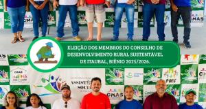 Atenção Agricultores de Itaubal! 