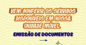 Cidadania que navega até você!