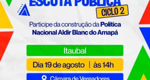Itaubal, a sua diversidade cultural é a nossa força! 