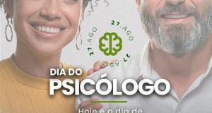 Dia do Psicólogo | 27 de Agosto 